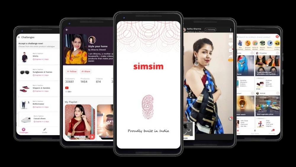 The Weekend Leader - YouTube acquires Indian short video shopping app simsim
